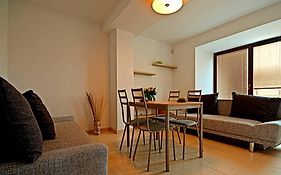 Apartamencik z ogródkiem / Apartment with garden
