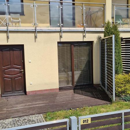 Apartamencik z ogródkiem / Apartment with garden Sarbinowo Zewnętrze zdjęcie