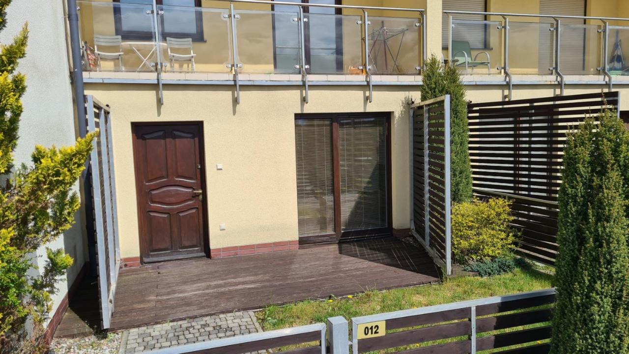 Apartamencik z ogródkiem / Apartment with garden Sarbinowo Zewnętrze zdjęcie