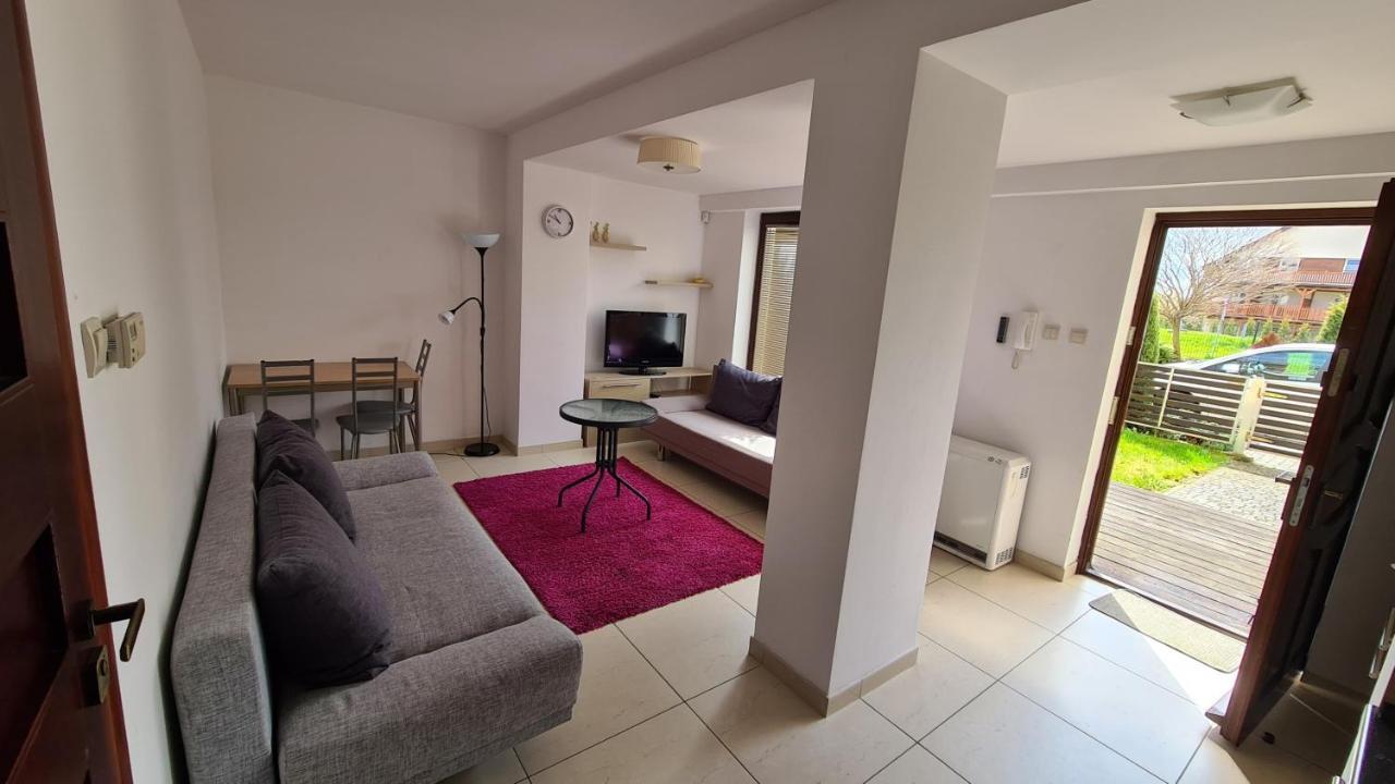 Apartamencik z ogródkiem / Apartment with garden Sarbinowo Zewnętrze zdjęcie