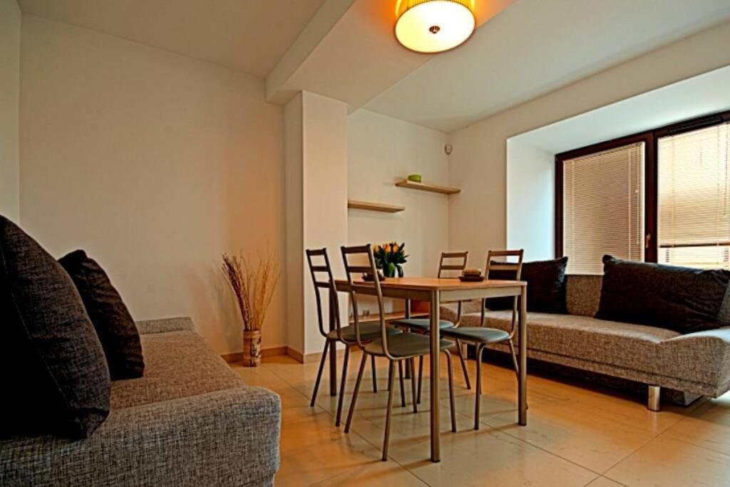 Apartamencik z ogródkiem / Apartment with garden Sarbinowo Zewnętrze zdjęcie