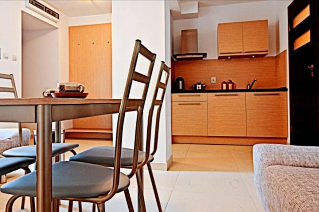 Apartamencik z ogródkiem / Apartment with garden Sarbinowo Zewnętrze zdjęcie